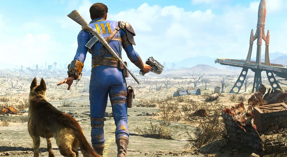 Game Fallout 4 (GamesRadar)